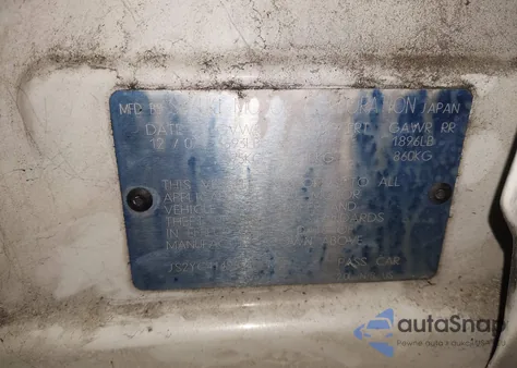 2008 Suzuki Sx4 Sport z USA, uszkodzony, nr VIN JS2YC414985101173